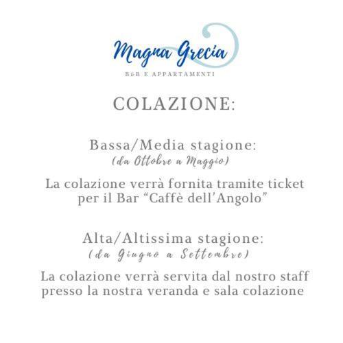 Magna Grecia B&B E Appartamenti Caulonia Marina Exterior photo